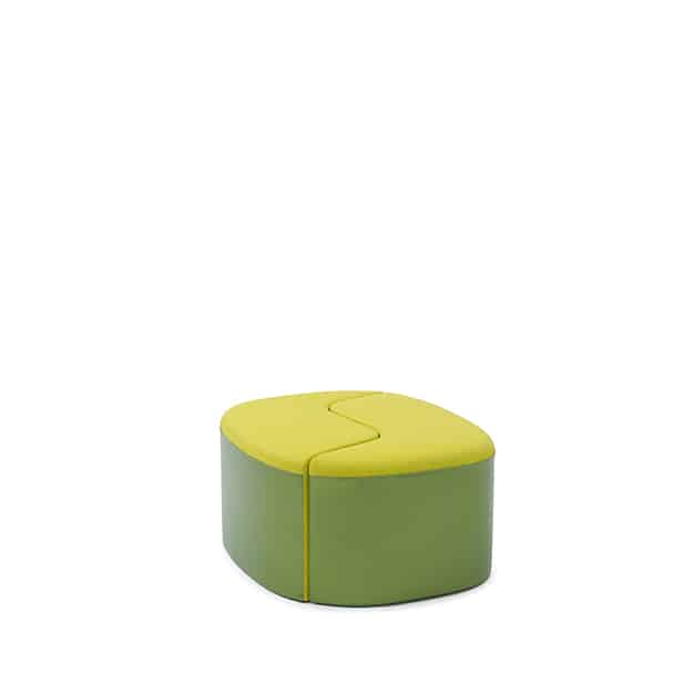 Pouf trasformabile Tou - Campeggi - Fattorini Design